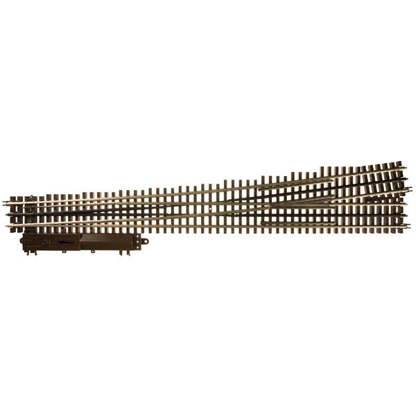 Atlas O 6021 - #7.5 High Speed Turnout (Left)