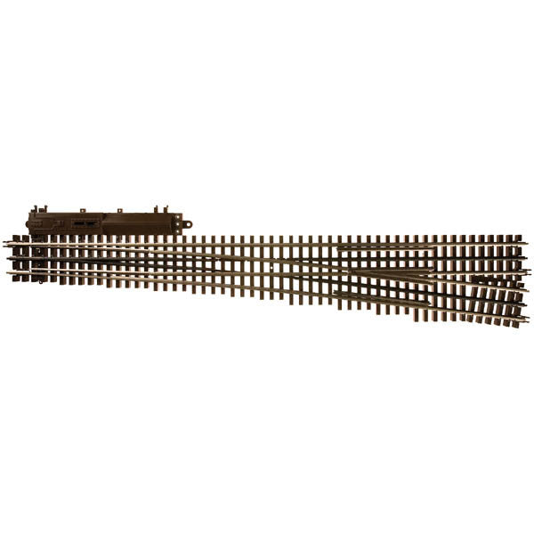 Atlas O 6022 - #7.5 High Speed Turnout (Right)