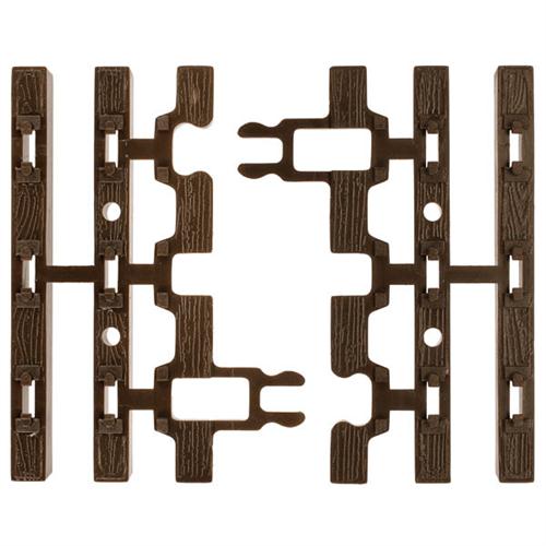 Atlas O 6057 - Snap-Lock Clips - MrMuffin'sTrains