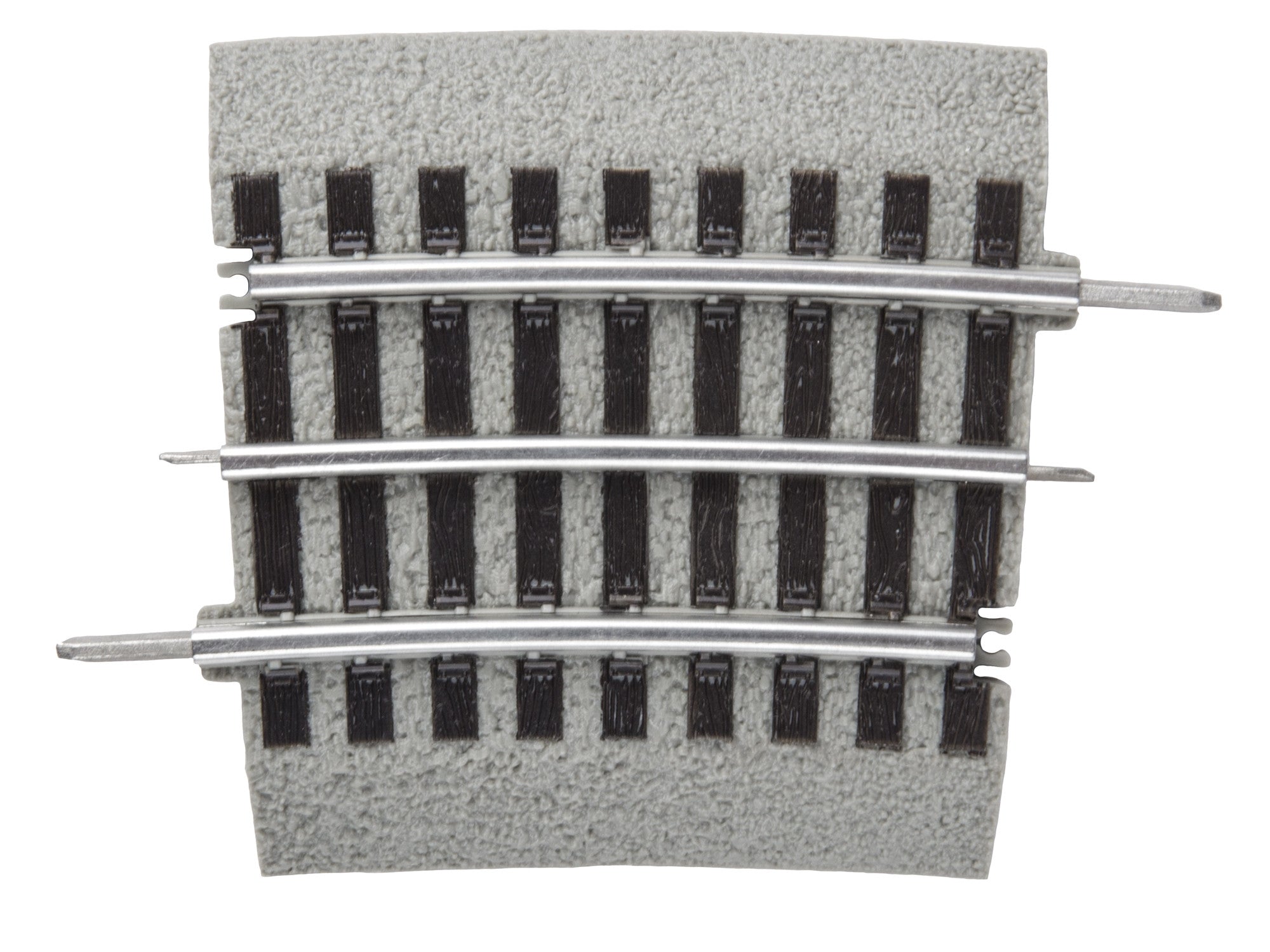 Lionel 6-16835 - FasTrack - O-48 1/4 Curve Track