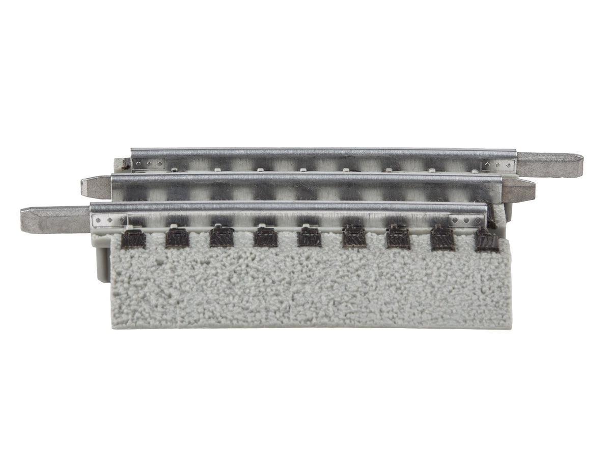 Lionel 6-16835 - FasTrack - O-48 1/4 Curve Track - MrMuffin'sTrains