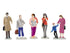 Lionel 6-24244 - Commuter People Pack