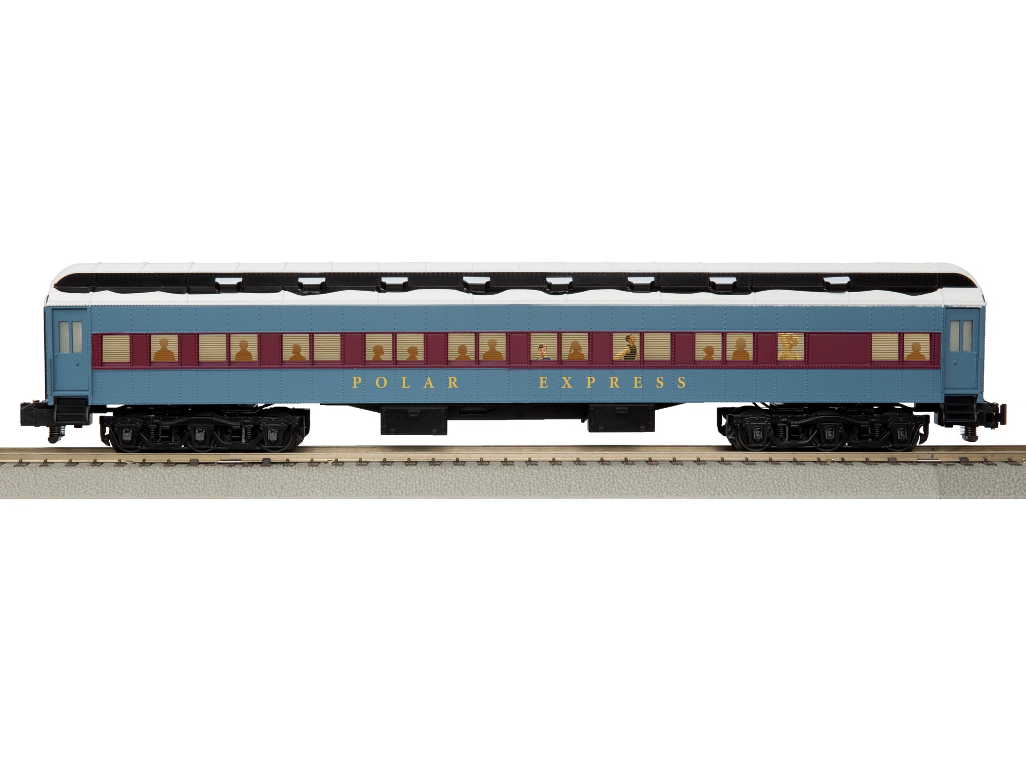 Lionel A/F 6-44132 - Add-on Passenger Coach "The Polar Express"