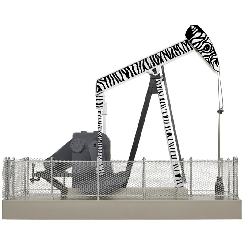 Atlas O 66909 - Operating Oil Pump (Zebra)