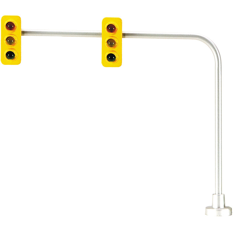 Atlas O 66916 - Double Traffic Signal (2-Pack)