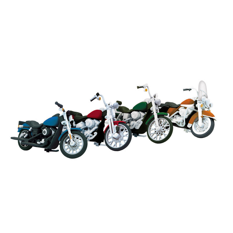 Atlas O 66920 - Motorcycle Set (4-Pack)