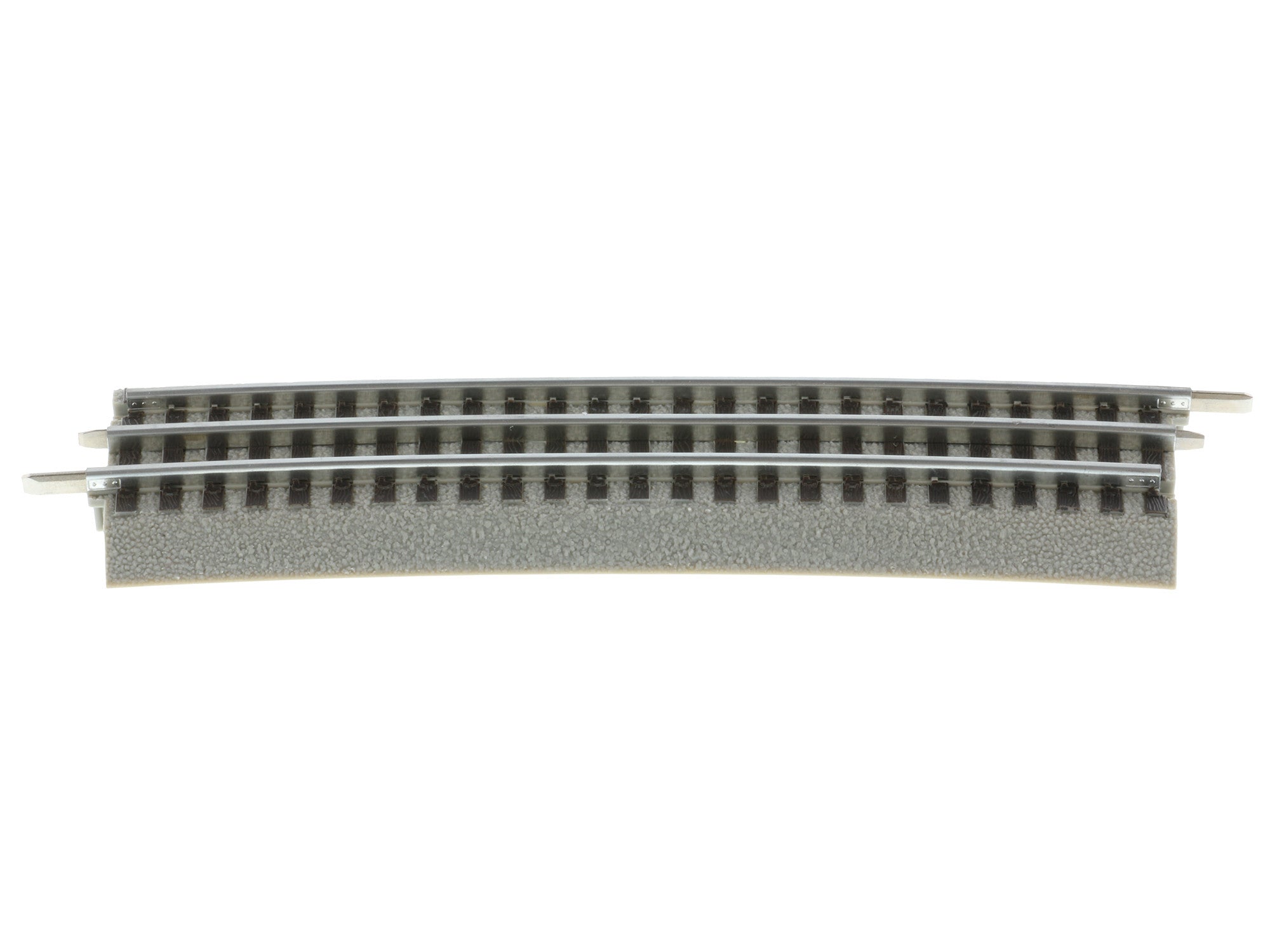 Lionel 6-81250 - FasTrack - O-96 Curve Track