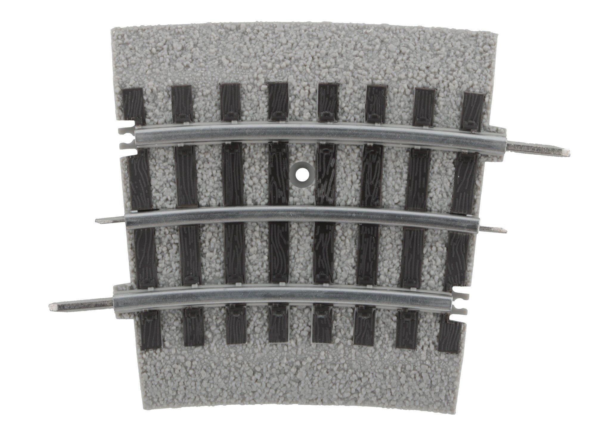 Lionel 6-81662 - FasTrack - O-31 Quarter Curve Track