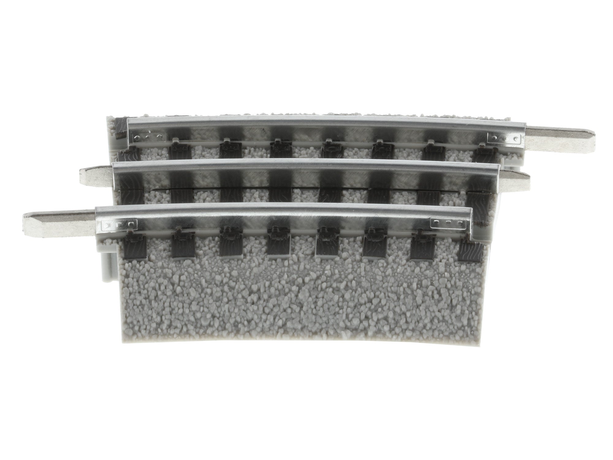 Lionel 6-81662 - FasTrack - O-31 Quarter Curve Track