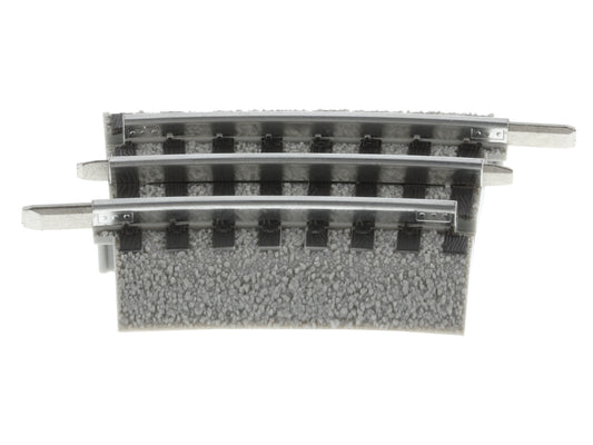 Lionel 6-81662 - FasTrack - O-31 Quarter Curve Track - MrMuffin'sTrains