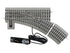 Lionel 6-81946 - FasTrack - O-36 Remote/Switch Track (Right)