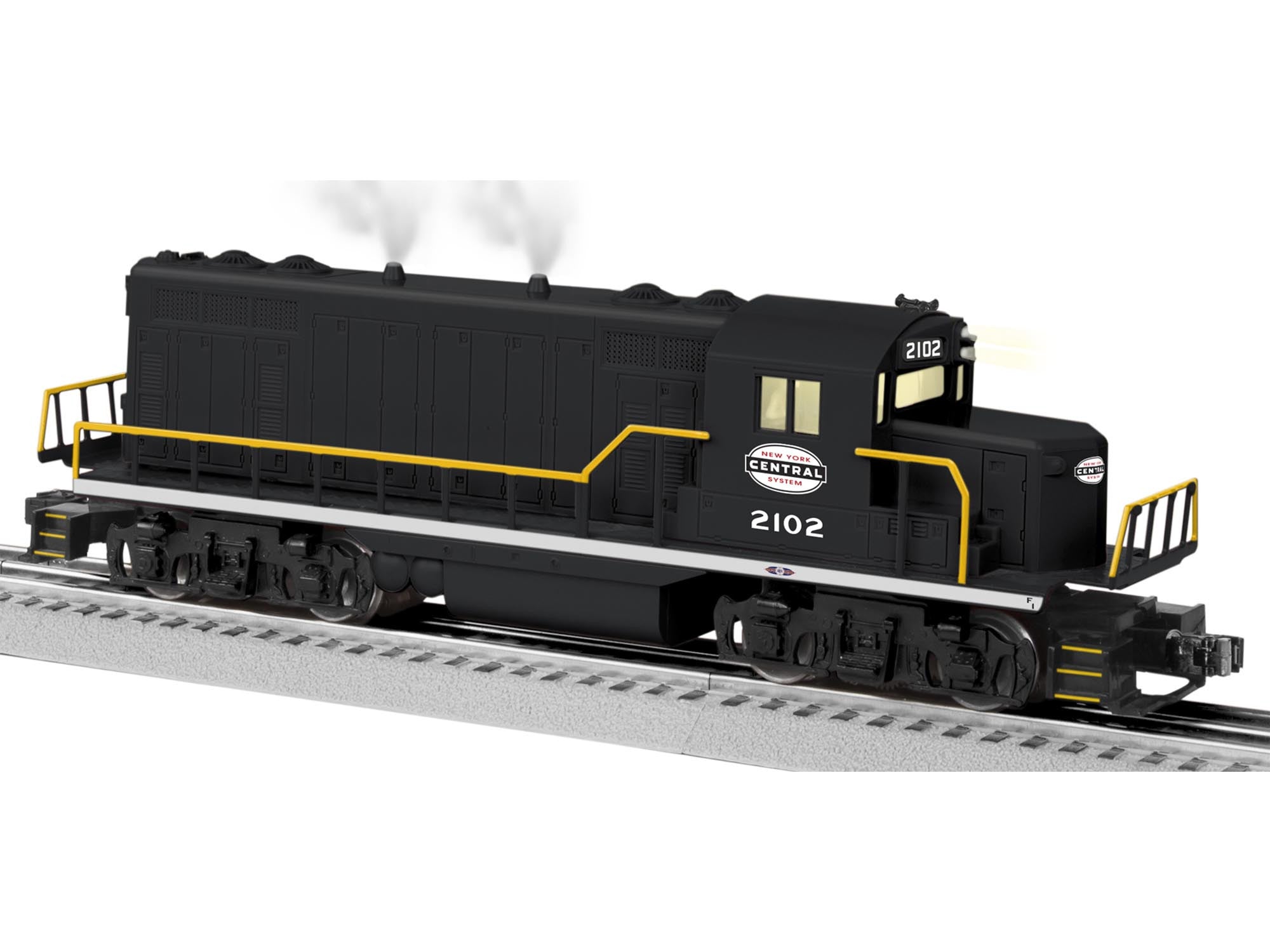 Lionel 6-82172 - LionChief+ - GP20 Diesel Locomotive "New York Central" #2102