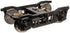 Atlas O 7071 - California Zephyr 2-Rail Trucks (Black)