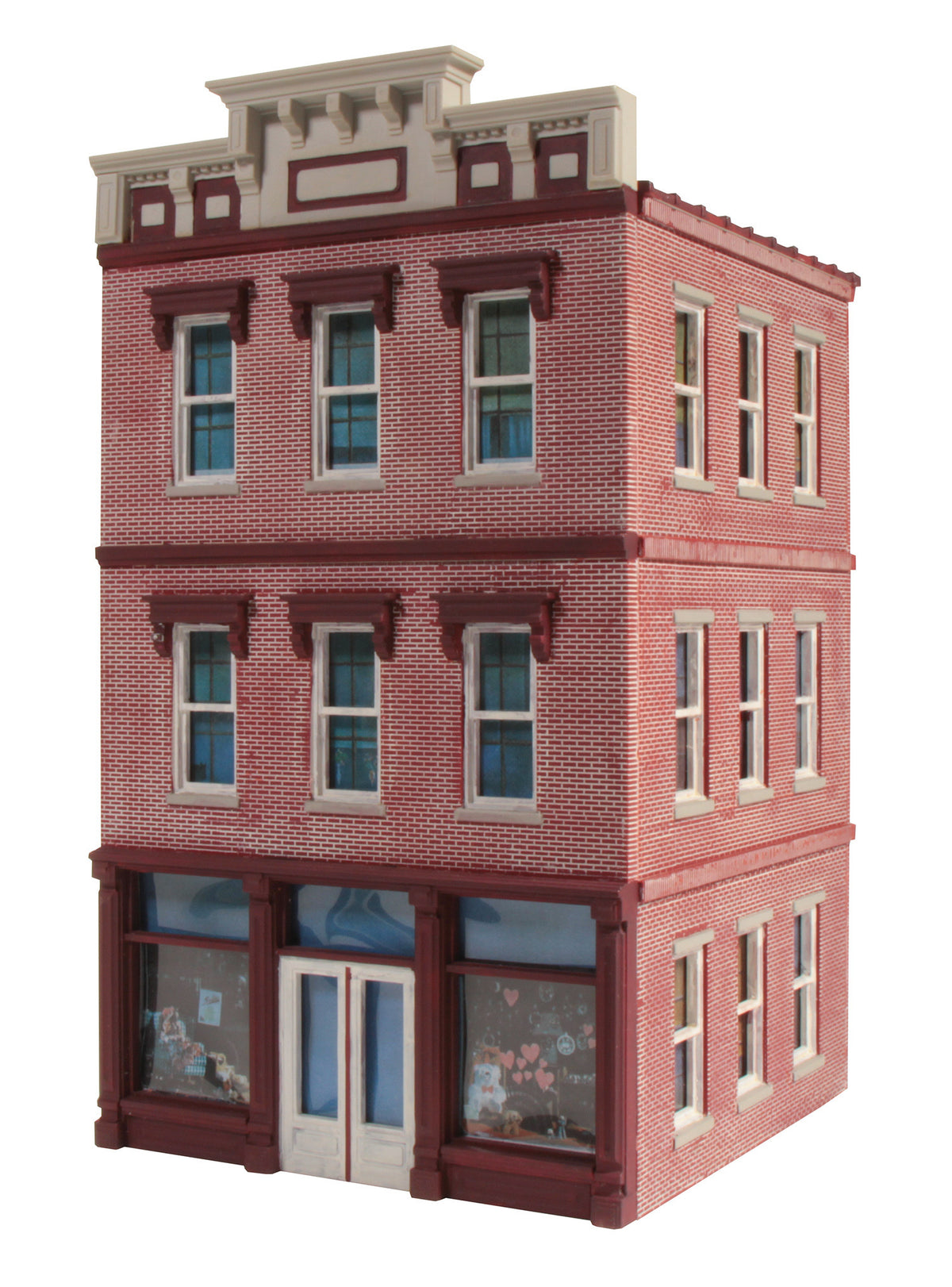 Ameri-Towne #872 - Bill’s Place Kit - MrMuffin'sTrains