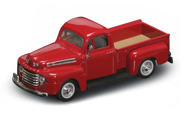 Lucky Die Cast 94212 - 1948 Ford F-1 Pick Up (Red) 1/43 Diecast Car