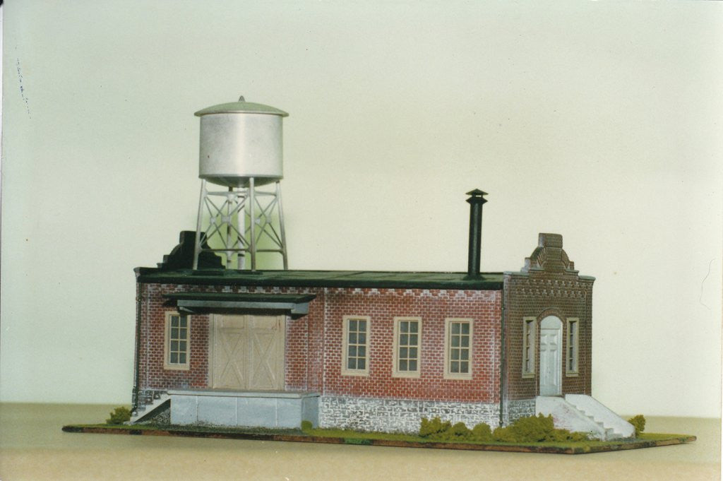 Korber Models #958 - O Scale - Mill Works Kit