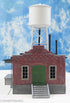 Korber Models #958 - O Scale - Mill Works Kit