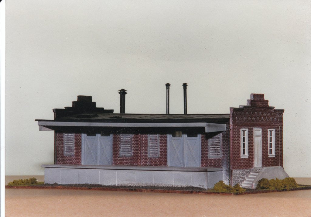 Korber Models #968 - O Scale - Jenco Freight Terminal Kit