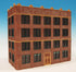 Korber Models #969 - O Scale - General Light & Power Office Building Kit