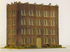 Korber Models #969 - O Scale - General Light & Power Office Building Kit