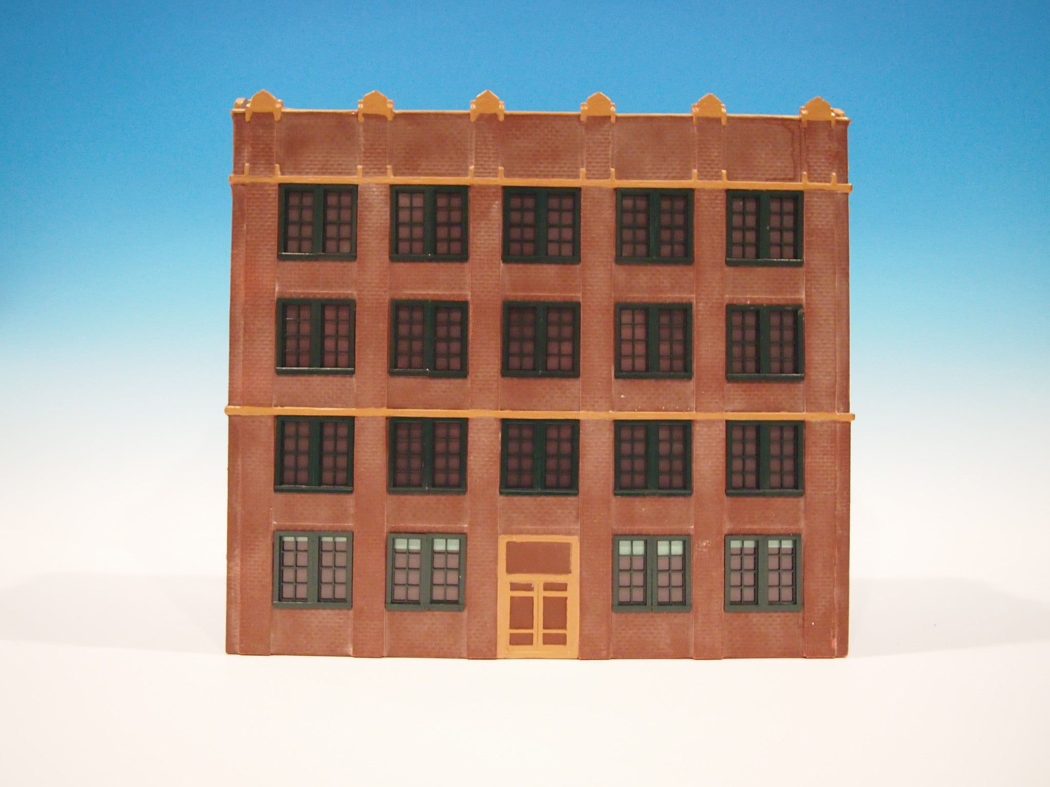 Korber Models #969 - O Scale - General Light & Power Office Building Kit