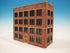 Korber Models #969 - O Scale - General Light & Power Office Building Kit