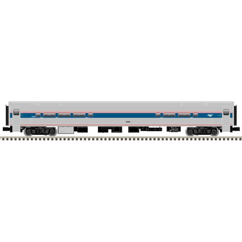 Atlas O 3007032 - Horizon Food Service Passenger Car "Amtrak" #53505