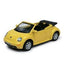 Atlas O 3009933 - VW Beetle Convertible (Yellow) 1/43 