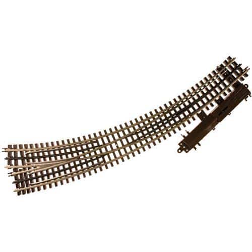Atlas O 6078 - O-72/O-54 Curved Switch (Right)