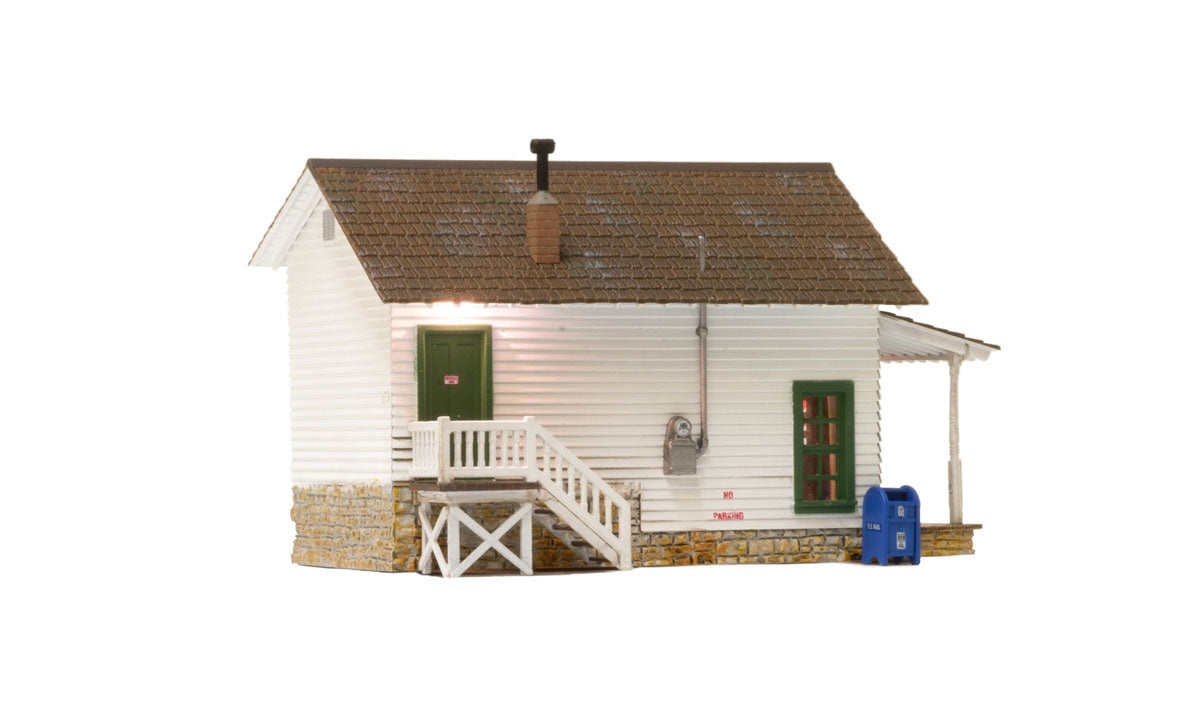 Woodland Scenics BR5864 - Post Office - MrMuffin'sTrains