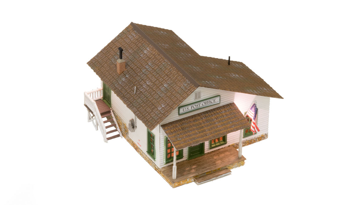 Woodland Scenics BR5864 - Post Office - MrMuffin'sTrains
