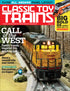 Classic Toy Trains - Magazine - Vol.34 - Issue 05 - July 2021