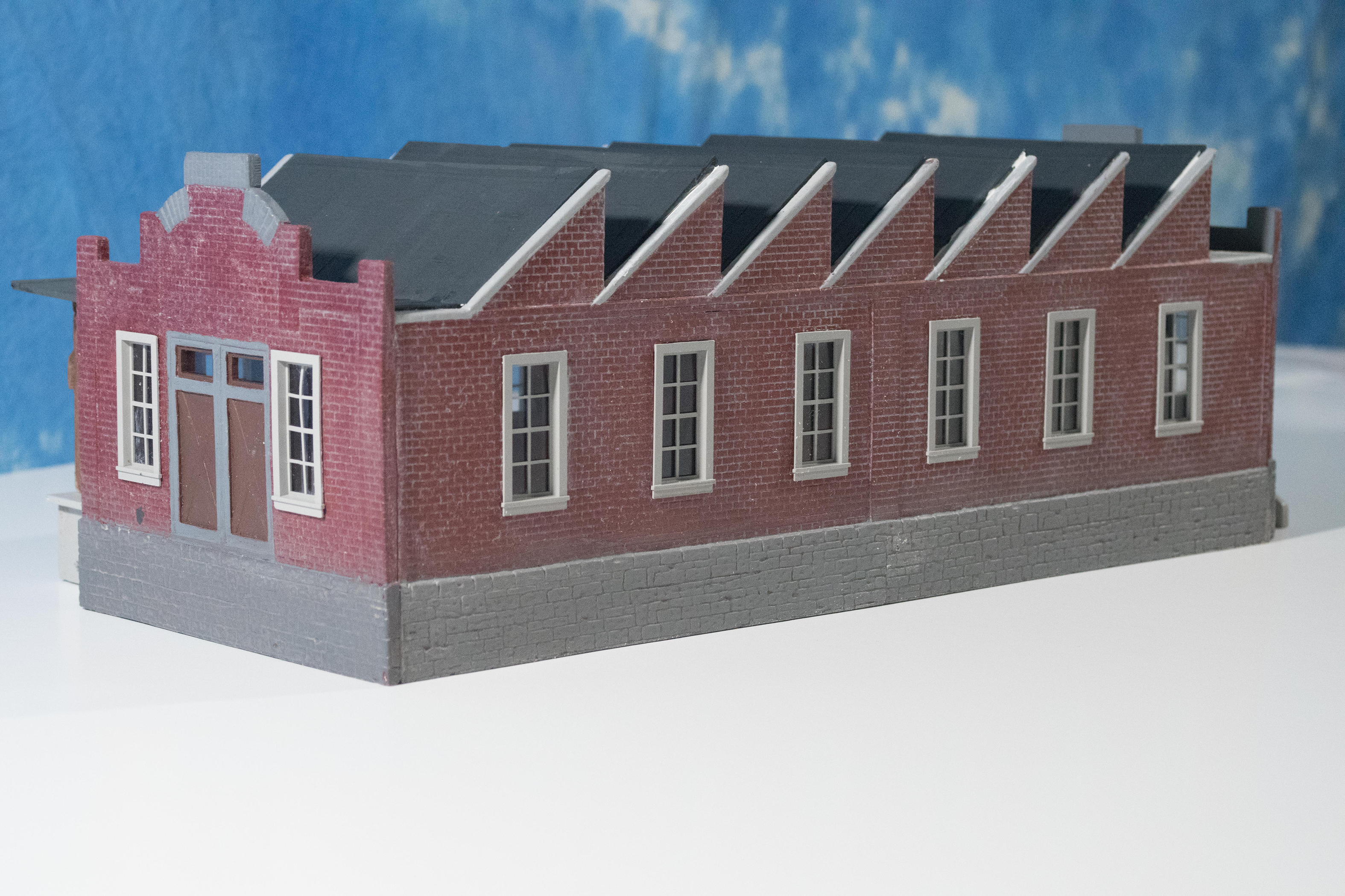 Korber Models #955 - O Scale - RJK Tool & Die Company Kit