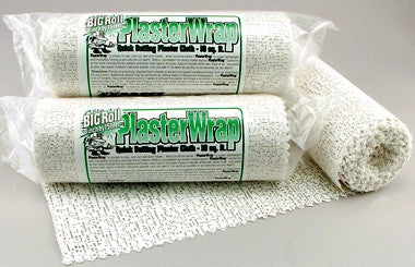 Scenic Express EX0060 - PlasterWrap 8" by 15' Cloth