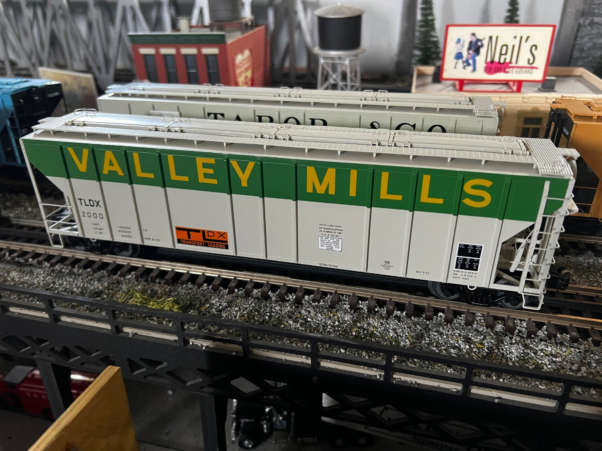 Atlas O 3001378 - PS-4427 Covered Hopper "Valley Mills"