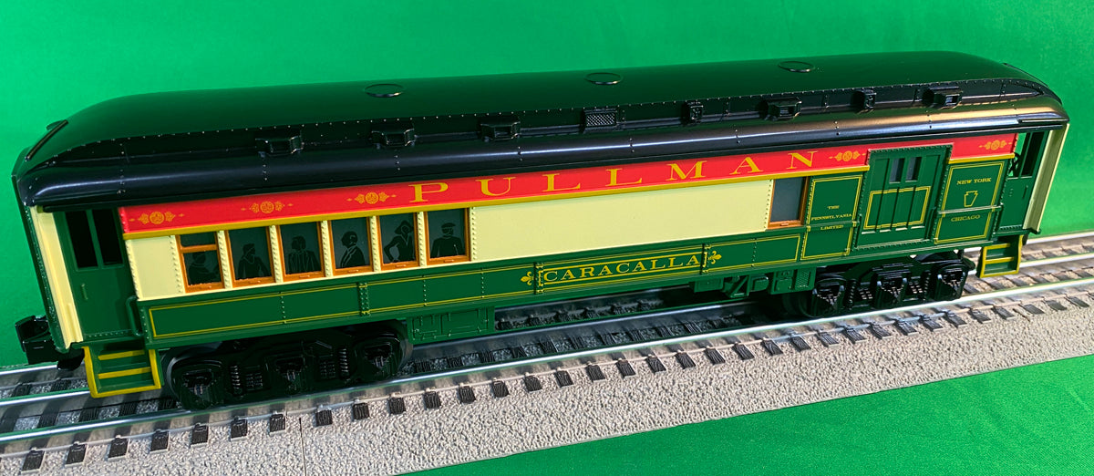 Lionel 1922070 - LionChief+ 2.0 Berkshire Passenger Car Set "Pennsylvania Limited"