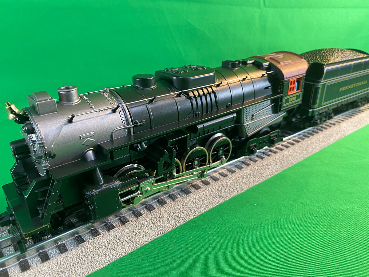 Lionel 1922070 - LionChief+ 2.0 Berkshire Passenger Car Set "Pennsylvania Limited"