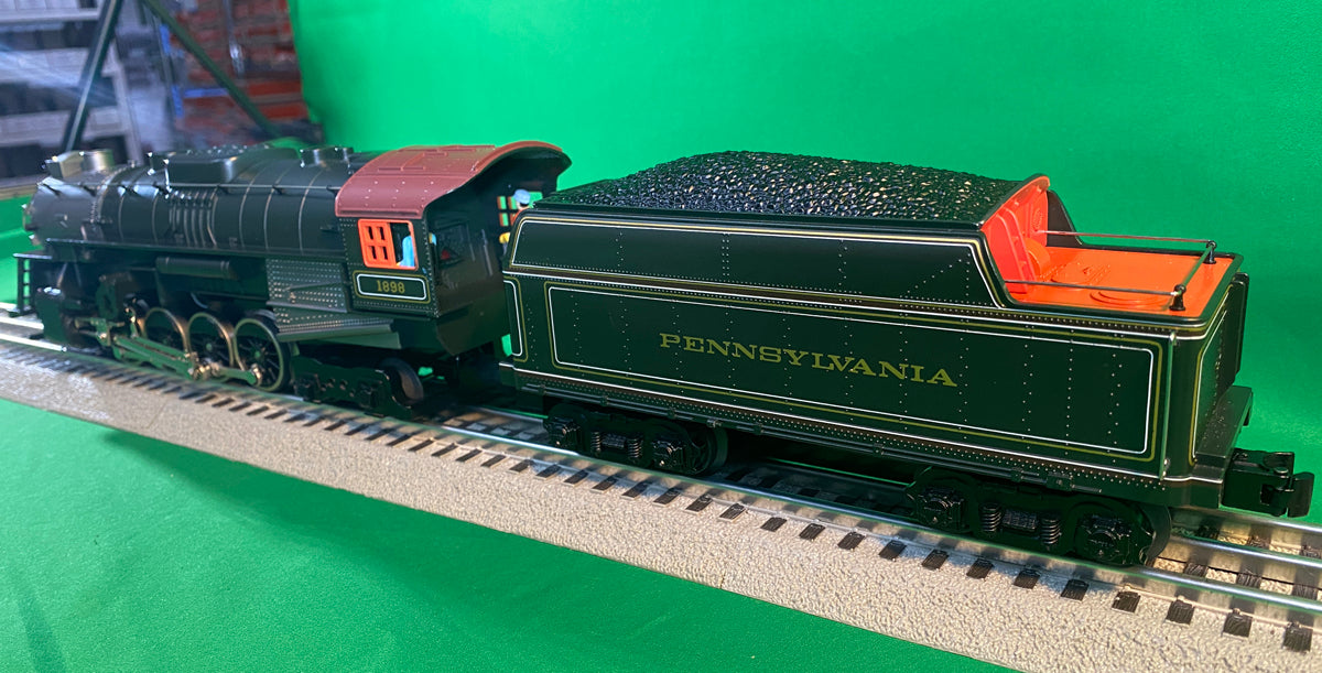 Lionel 1922070 - LionChief+ 2.0 Berkshire Passenger Car Set "Pennsylvania Limited"