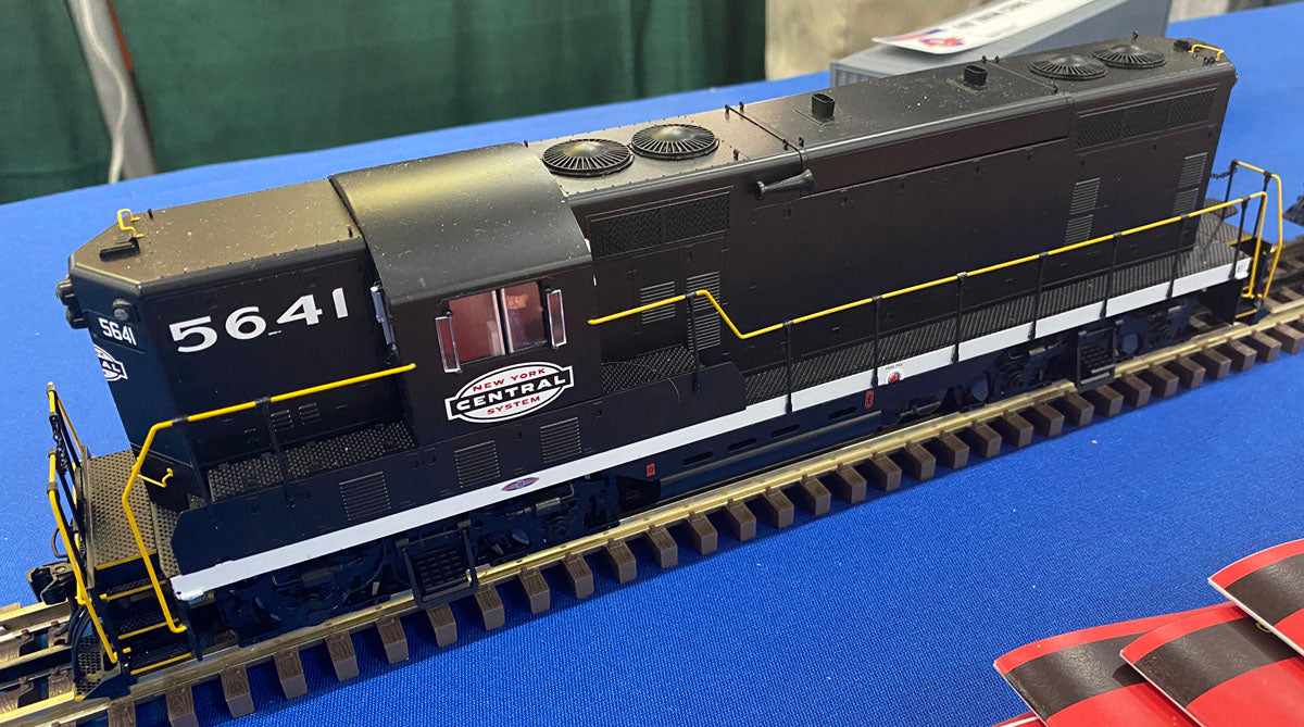 Atlas O 30140018 Master GP-7 Phase Locomotive