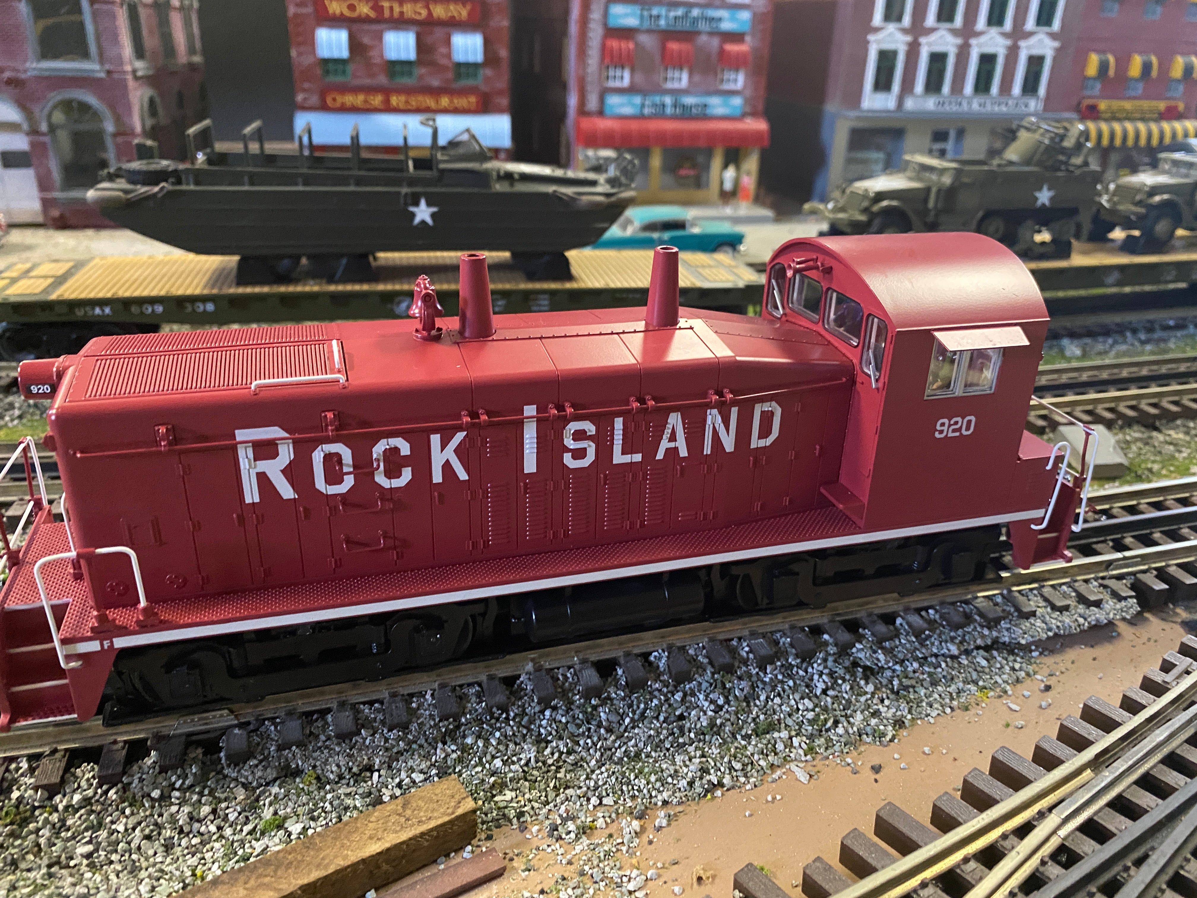 rock island diesel locomotives