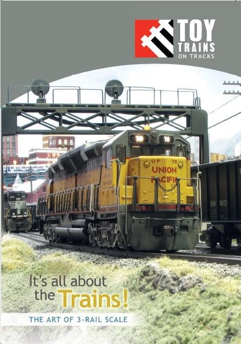 It's all about the Trains! (Blu-ray)