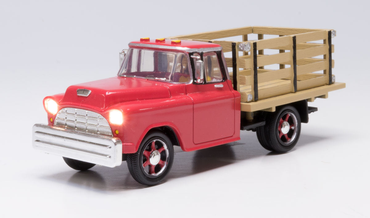 Woodland Scenics JP5975 - Just Plug - Heavy Hauler