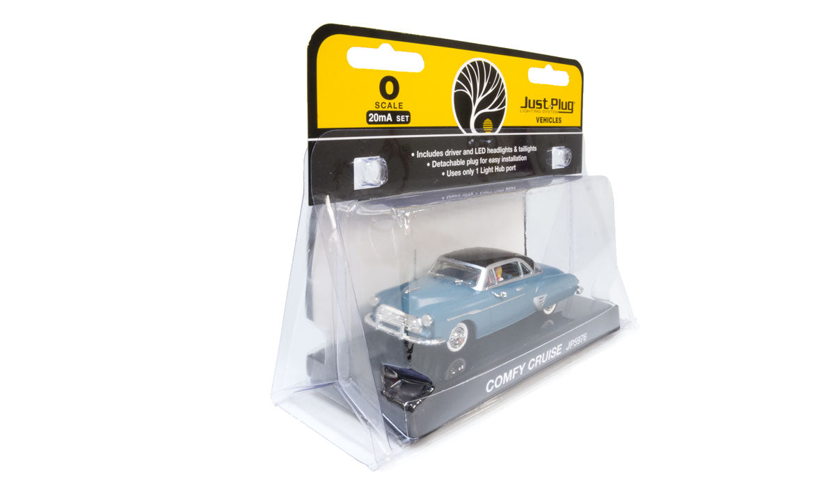 Woodland Scenics JP5976 - Just Plug - Comfy Cruise
