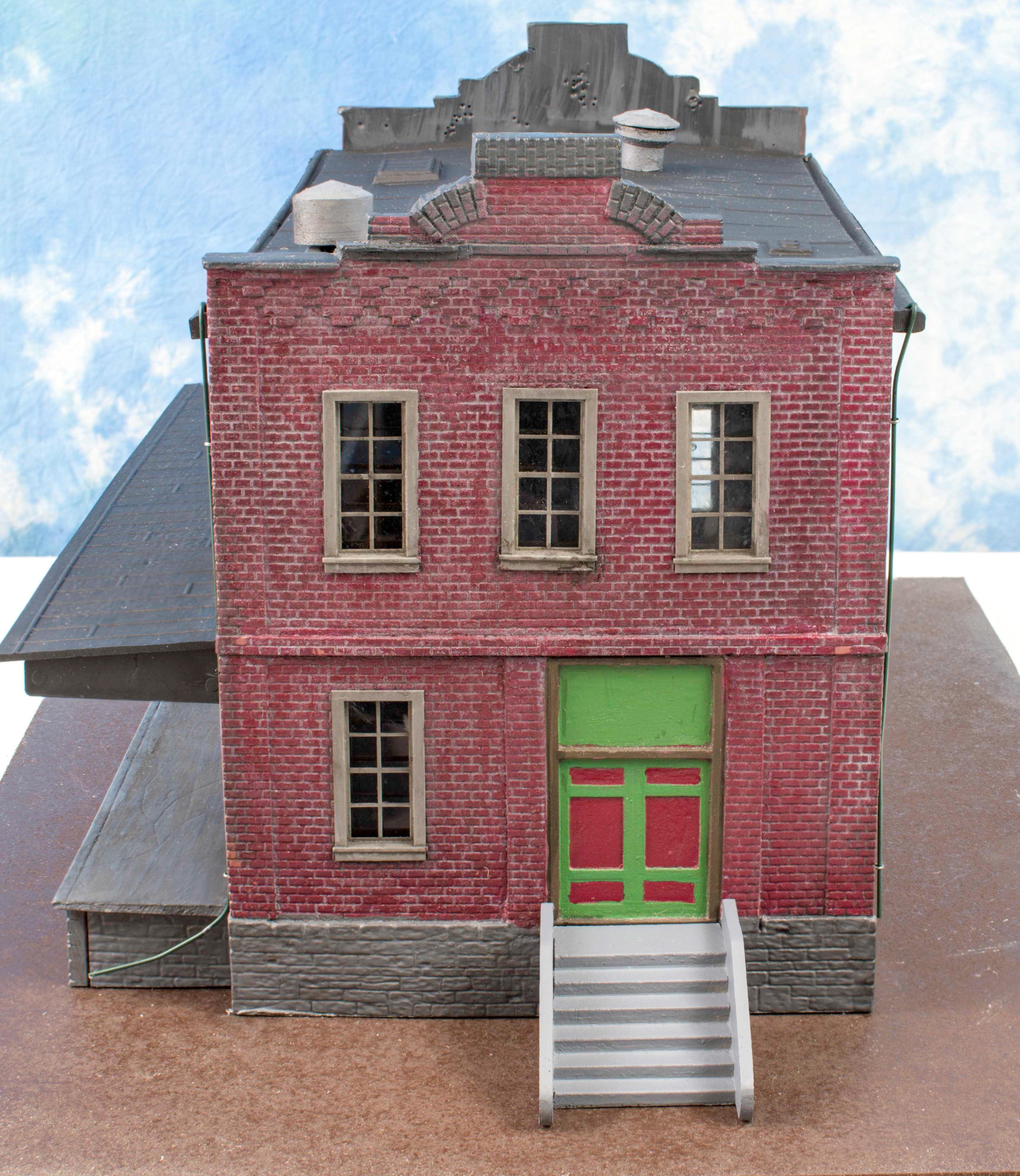 Korber Models #956 - O Scale - James Company Kit