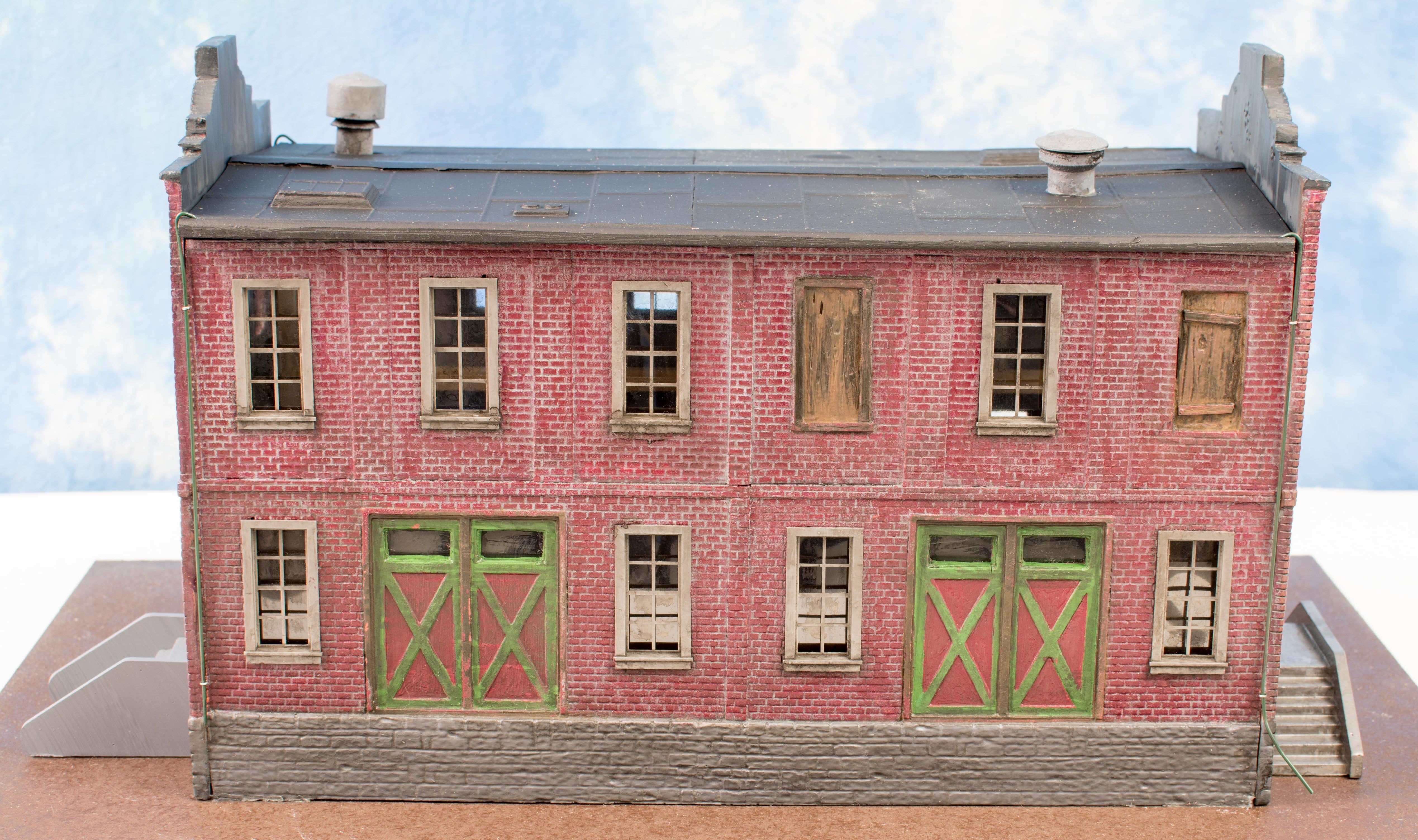 Korber Models #956 - O Scale - James Company Kit