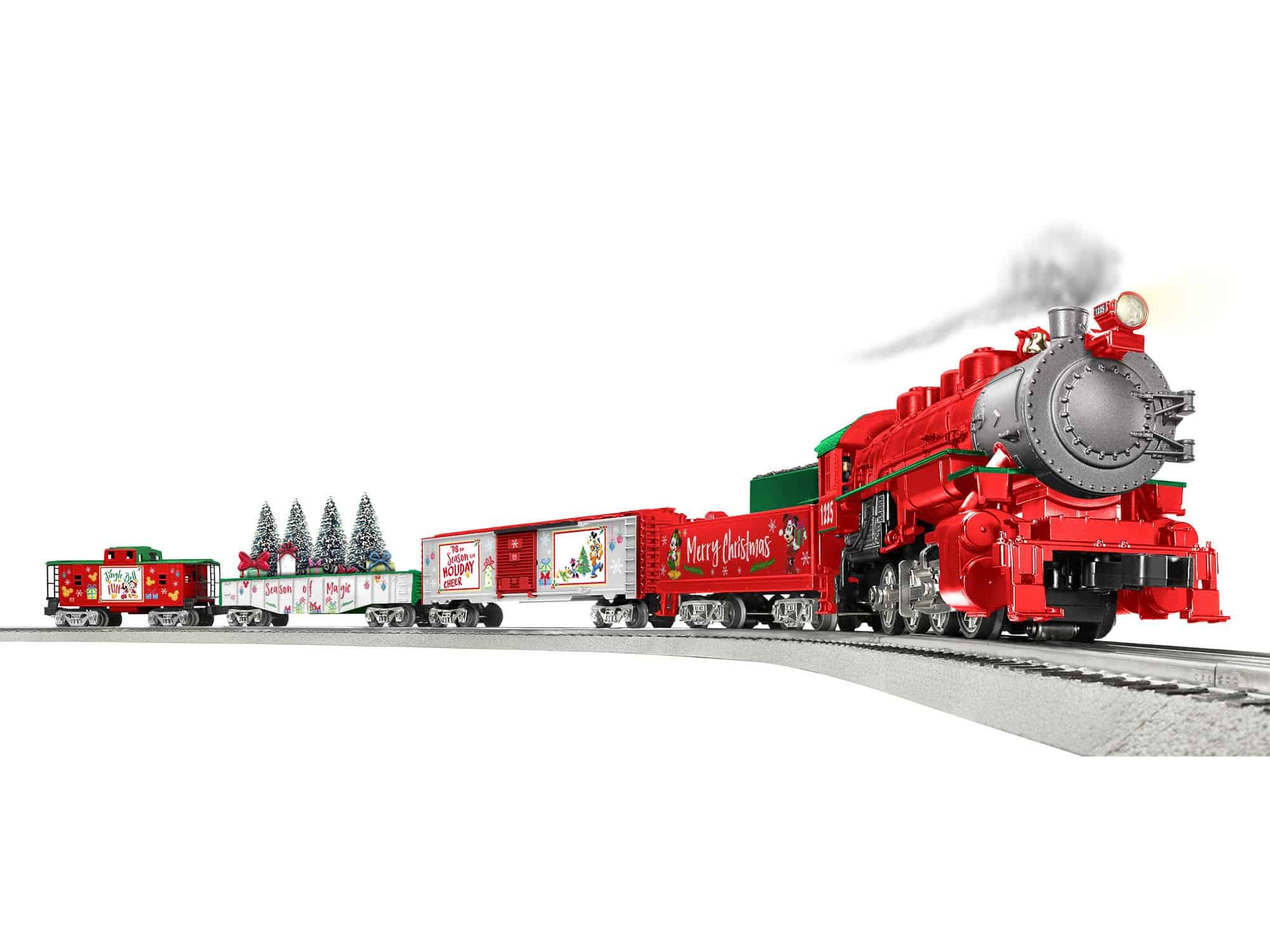 Lionel 1923140 - LionChief Disney "Christmas" Freight Set