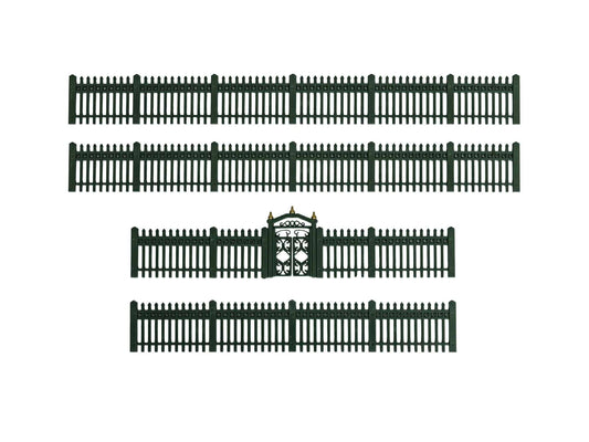 Lionel 1930170 - Iron Fence (Green)