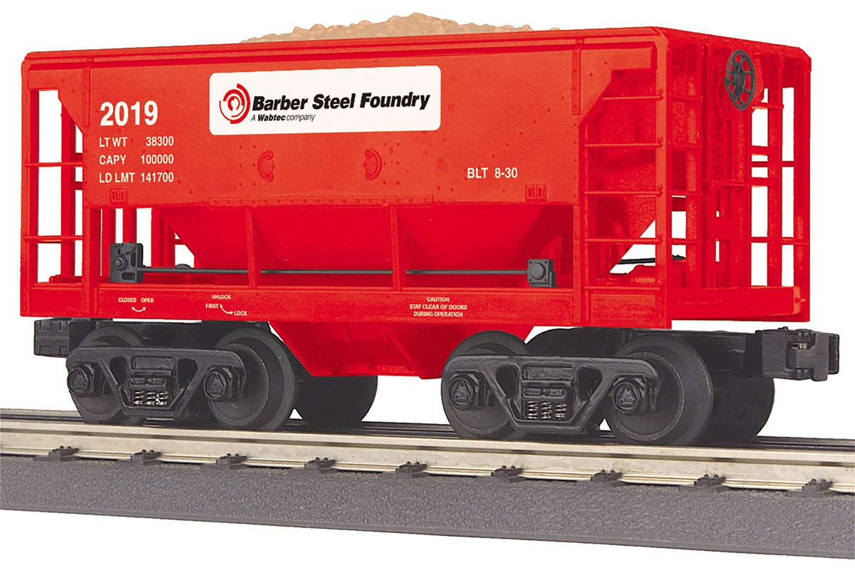 MTH 30-75643 - Ore Car "Barber Foundry"