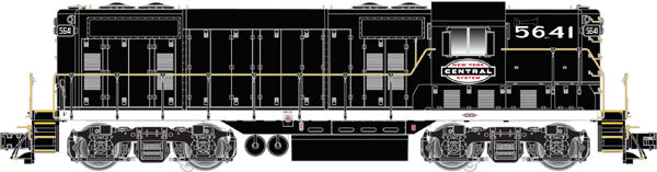 Atlas O 30140018 - Master - GP-7 Phase 2 Locomotive "New York Central" #5675 (Powered)