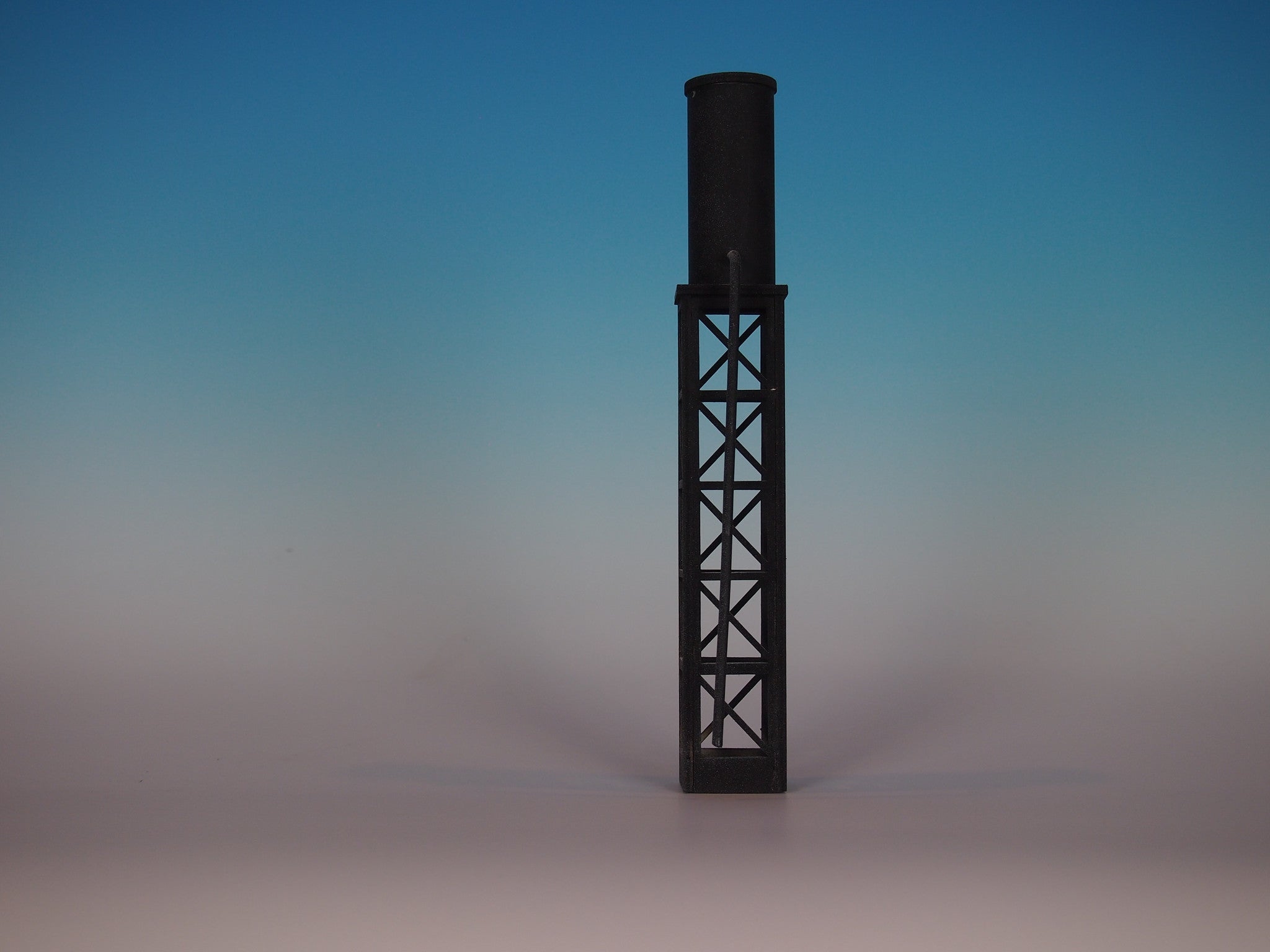 Korber Models #305A - O Scale - Sanding Tower Kit